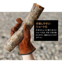 画像をギャラリービューアに読み込む, RIOSOL もっと焚き火が恋しくなる、焚き火グローブ