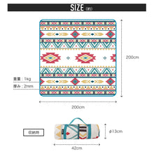 画像をギャラリービューアに読み込む, RIOSOL キャンプマルチフィールドシート