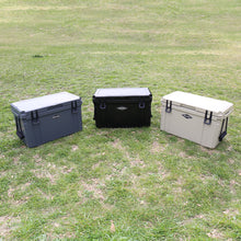 画像をギャラリービューアに読み込む, RIOSOL 48QT アルティコ ハードクーラー (CHARCOAL GRAY) ACCESSORY SET付き