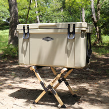 画像をギャラリービューアに読み込む, RIOSOL 48QT アルティコ ハードクーラー (CHARCOAL GRAY) ACCESSORY SET付き