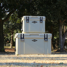 画像をギャラリービューアに読み込む, RIOSOL 58QT アルティコ ハードクーラー (TAN)