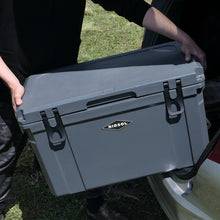 画像をギャラリービューアに読み込む, RIOSOL 58QT アルティコ ハードクーラー ( CHARCOAL GRAY)