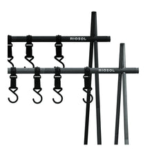 画像をギャラリービューアに読み込む, 【予約販売】6月中旬発送予定 RIOSOL ハンギングラック Mサイズ(ブラック)