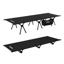 画像をギャラリービューアに読み込む, HIGH & LOW 2way コット(BLACK)