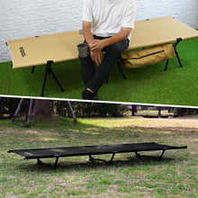 画像をギャラリービューアに読み込む, HIGH & LOW 2way コット(BLACK)