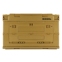 画像をギャラリービューアに読み込む, 折りたたみストレージボックス (TAN)