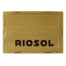 画像をギャラリービューアに読み込む, 折りたたみストレージボックス (TAN)