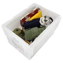 画像をギャラリービューアに読み込む, 折りたたみストレージボックス (TAN)