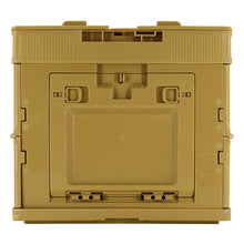 画像をギャラリービューアに読み込む, 折りたたみストレージボックス (CLEAR)