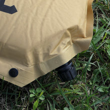 画像をギャラリービューアに読み込む, インフレータブルマット100 (BLACK)