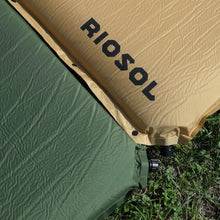 画像をギャラリービューアに読み込む, インフレータブルマット100 (TAN)