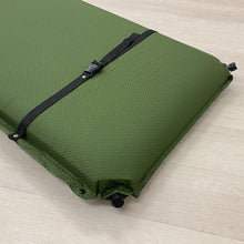 画像をギャラリービューアに読み込む, インフレータブルマット100 (OLIVE)