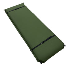 画像をギャラリービューアに読み込む, インフレータブルマット100 (OLIVE)