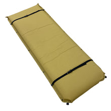 画像をギャラリービューアに読み込む, インフレータブルマット100 (TAN)