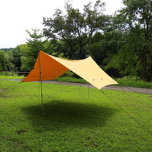 画像をギャラリービューアに読み込む, フレキシブルヘキサタープ