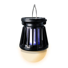 画像をギャラリービューアに読み込む, ソーラーモスキートランタン(BLACK)