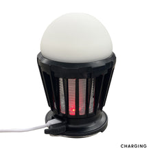 画像をギャラリービューアに読み込む, ソーラーモスキートランタン (CLEAR)