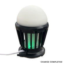 画像をギャラリービューアに読み込む, ソーラーモスキートランタン(BLACK)
