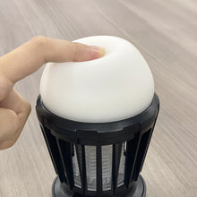 画像をギャラリービューアに読み込む, ソーラーモスキートランタン (CLEAR)