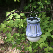 画像をギャラリービューアに読み込む, ソーラーモスキートランタン (CLEAR)