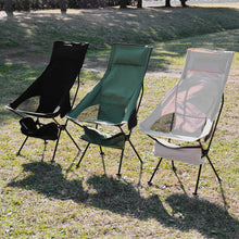 画像をギャラリービューアに読み込む, タフ&ライト アウトドアハイチェア (2脚セット)