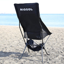 画像をギャラリービューアに読み込む, タフ&ライト アウトドアハイチェア (TAN)