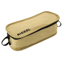 画像をギャラリービューアに読み込む, タフ&ライト アウトドアローチェア (TAN)