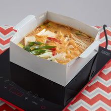 画像をギャラリービューアに読み込む, ペーパークッカー 2000cc (3~4人用) 4個セット