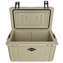 画像をギャラリービューアに読み込む, RIOSOL 58QT アルティコ ハードクーラー (TAN)