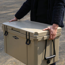 画像をギャラリービューアに読み込む, RIOSOL 58QT アルティコ ハードクーラー (TAN)