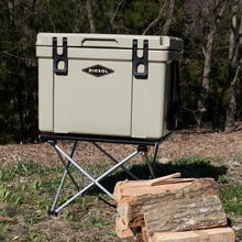 画像をギャラリービューアに読み込む, RIOSOL 58QT アルティコ ハードクーラー (TAN)