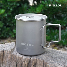 画像をギャラリービューアに読み込む, チタンマグ 450ml