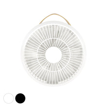 画像をギャラリービューアに読み込む, WALLDY - コードレス×折りたたみ×壁掛け扇風機 -