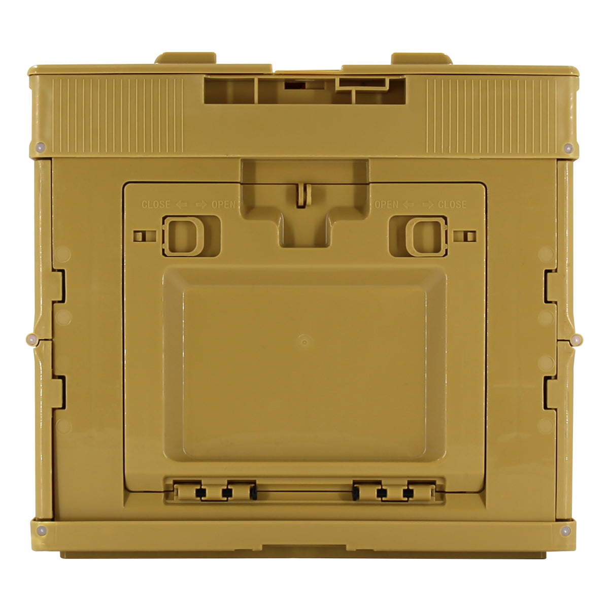 折りたたみストレージボックス (CLEAR) – RIOSOL