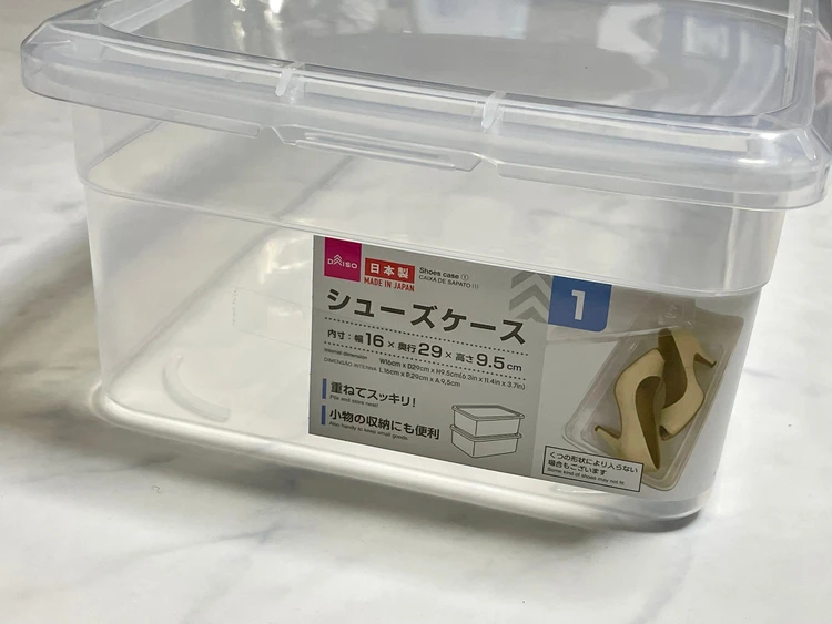 セリア シューズ袋 100均 レビュー, シューズ袋 セリア ダイソー 比較, 100均 シューズ袋 使えるか 検証, セリア シューズケース 実体験レビュー