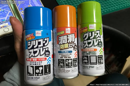 100均_グリス_レビュー, ダイソー_グリスチューブ_検証, セリア_グリスチューブ_検証, グリス_メリット_デメリット