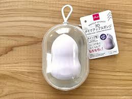 100均_パフケース_レビュー, ダイソー_パフケース_検証, セリア_パフケース_検証, パフケース_メリット_デメリット