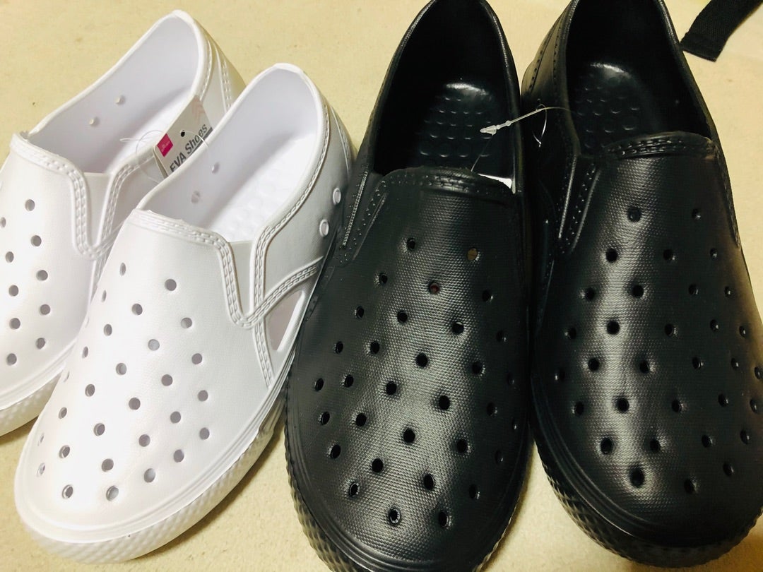 コックシューズ しまむら 買える？ 店舗レビュー 代用品 検証, コックシューズ しまむら 取扱いなし 代用品 使えるか 比較, コックシューズ どこで買える しまむら 体験レビュー 代替案