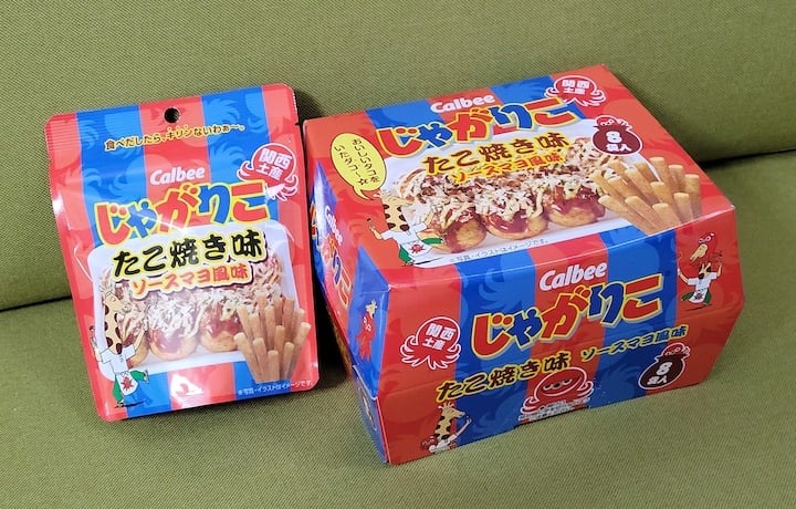 じゃがりこ たこ焼き味 どこに売ってる, じゃがりこ たこ焼き味 セブン イオン ドンキ, じゃがりこ たこ焼き味 探し回った リアル体験