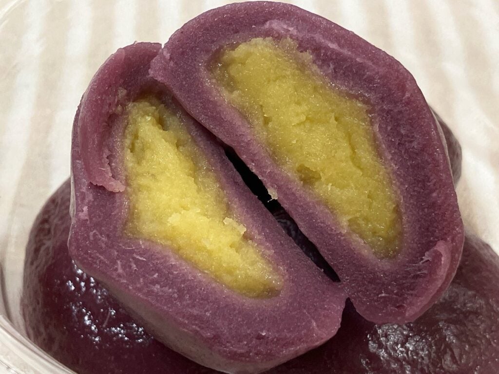 セブン いももち 販売店舗, セブン いももち カロリー, セブン いももち 温め方, セブン いももち ファミマ ローソン 比較