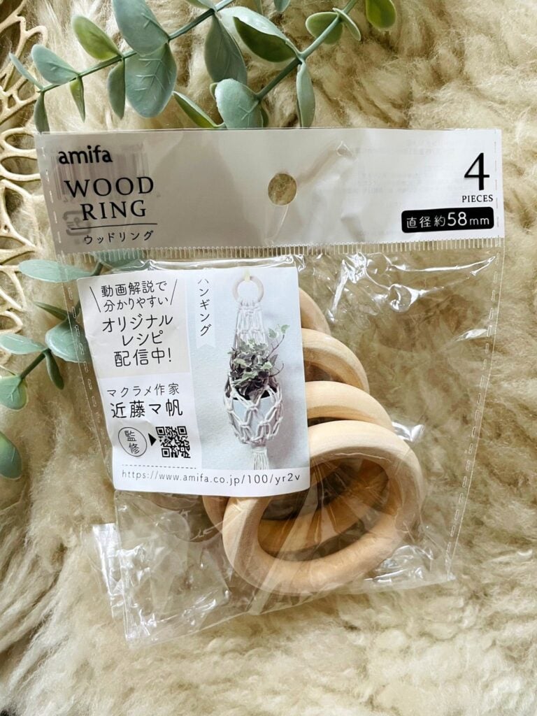 ダイソー ウッドリング 使える, ダイソー ウッドリング サイズ 強度, ダイソー ウッドリング DIY 活用法, ダイソー ウッドリング セリア 比較