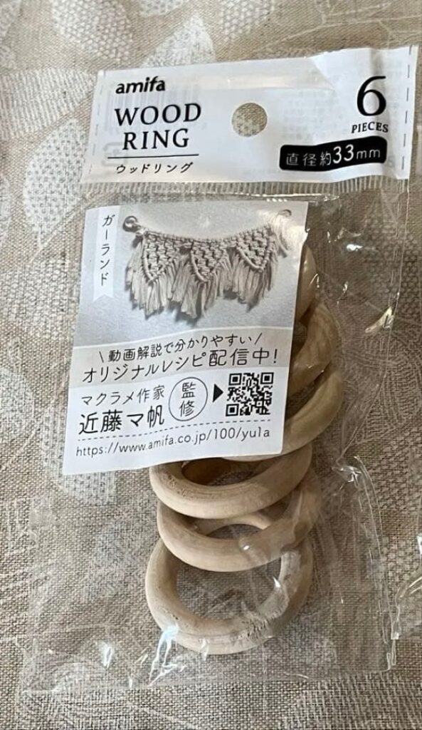 ダイソー ウッドリング 使える, ダイソー ウッドリング サイズ 強度, ダイソー ウッドリング DIY 活用法, ダイソー ウッドリング セリア 比較