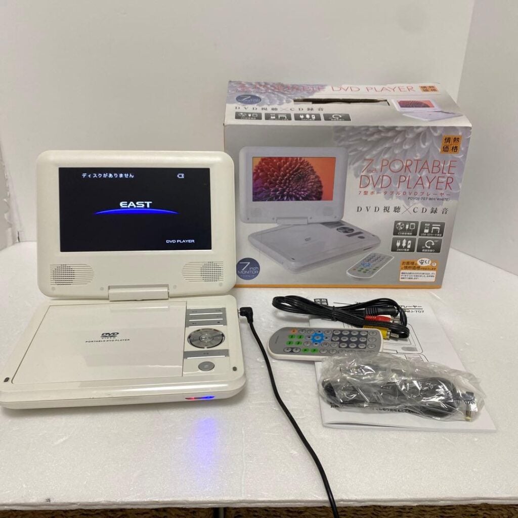 ドンキ ポータブルDVDプレーヤー 安い 大丈夫？ 本音レビュー, ドンキ DVDプレーヤー 評判 価格 性能 デメリット 解説, ポータブルDVDプレーヤー ドンキ 実際どう？ 口コミ 使用感