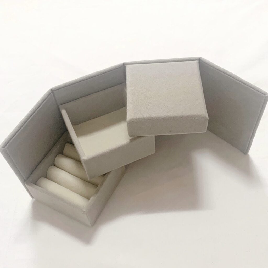 指輪ケース 100均 ダイソー セリア, ダイソー セリア 指輪ケース 使用レビュー, 100均 指輪 ケース 本音レビュー, 指輪ケース 100均 使い勝手