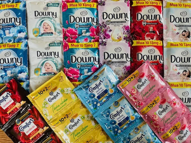 柔軟剤 使い切り コンビニ 買える, 柔軟剤 使い切り セブン ファミマ ローソン, 柔軟剤 旅行用 コンビニ, 柔軟剤 出張 旅行 便利