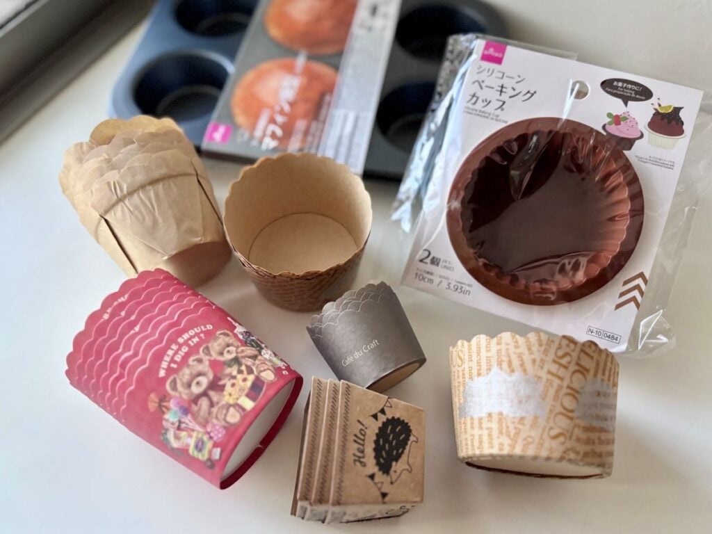 セリア カップケーキ型はどこで買える, セリア カップケーキ型 販売状況, セリア カップケーキ型 100均比較, セリア カップケーキ型 東京 大阪 名古屋 福岡