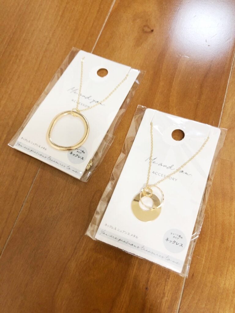 ダイソー ネックレスは使える, ダイソー ネックレス 販売情報, ダイソー ネックレス 100均比較, ダイソー ネックレス 東京 大阪 名古屋 福岡