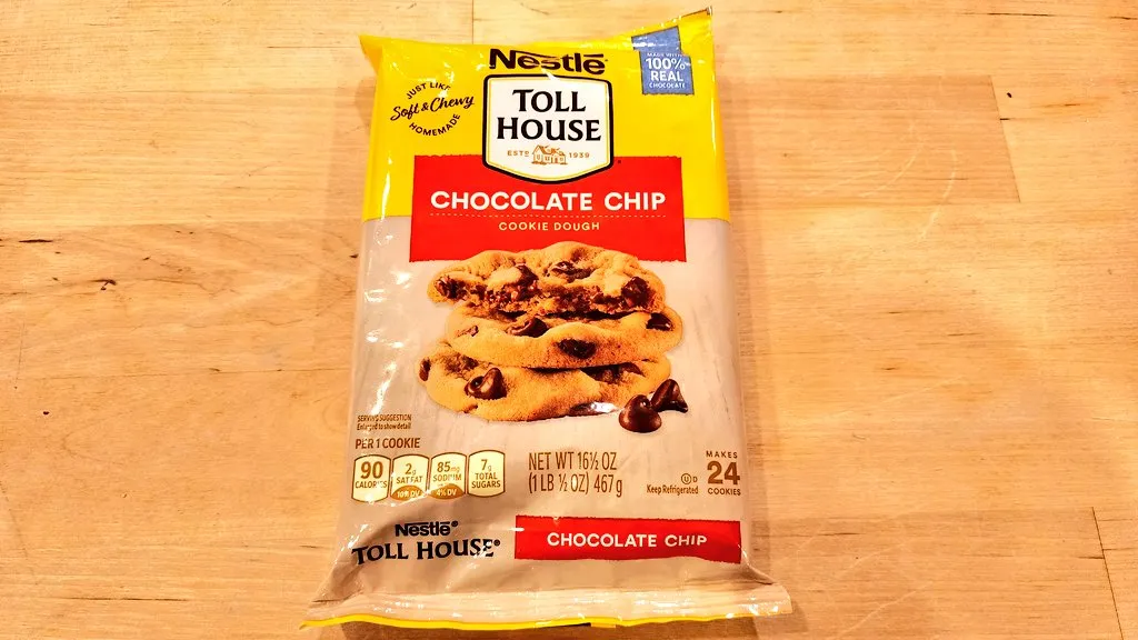 カルディで買えるクッキードウの種類