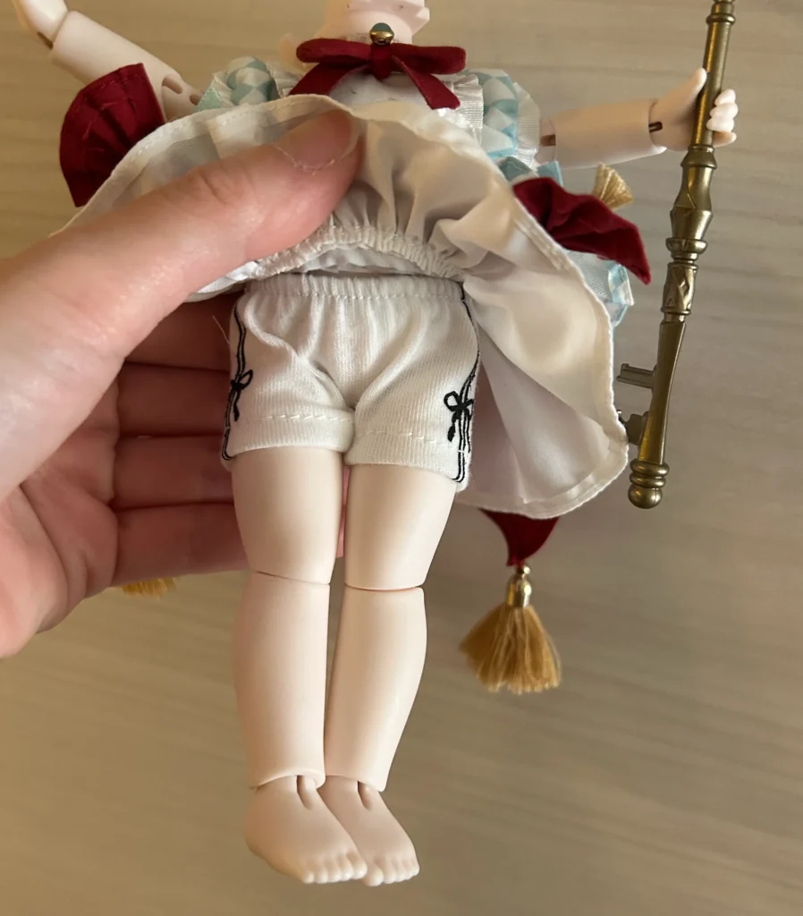 セリア ぬい服 対象のぬいぐるみサイズと適用範囲