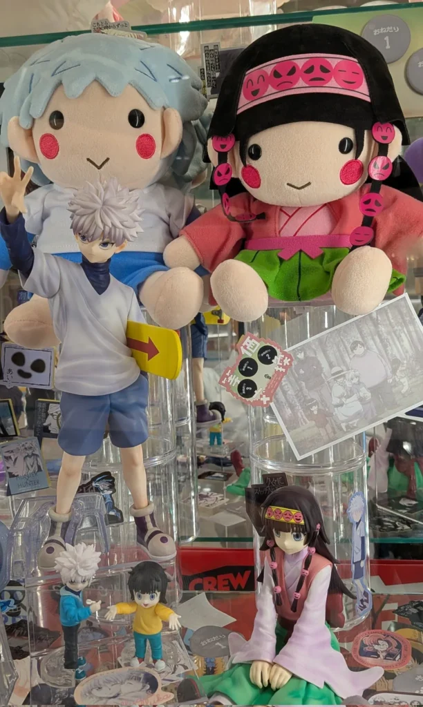 ハンターハンター 連載終了のお知らせ